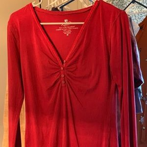 Kuhl long sleeved shirts - size M SOLD